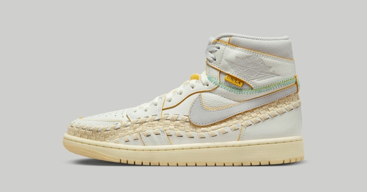 Union LA x Air Jordan 1 High OG - Are the Partners planning